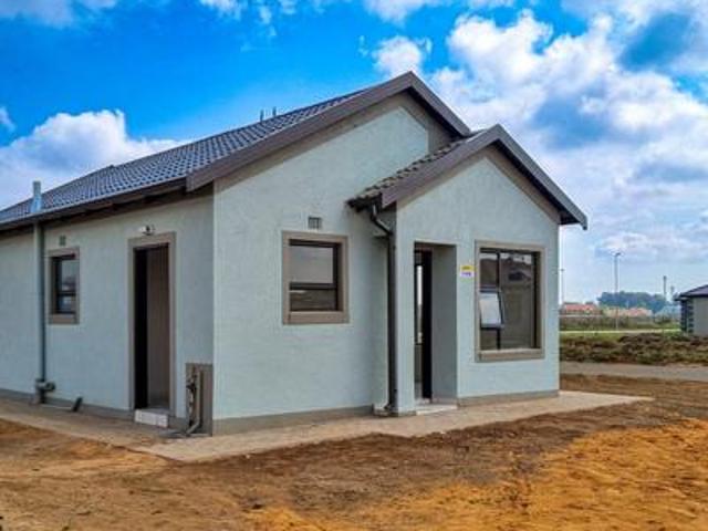 brand new houses/ lenasia south hillside