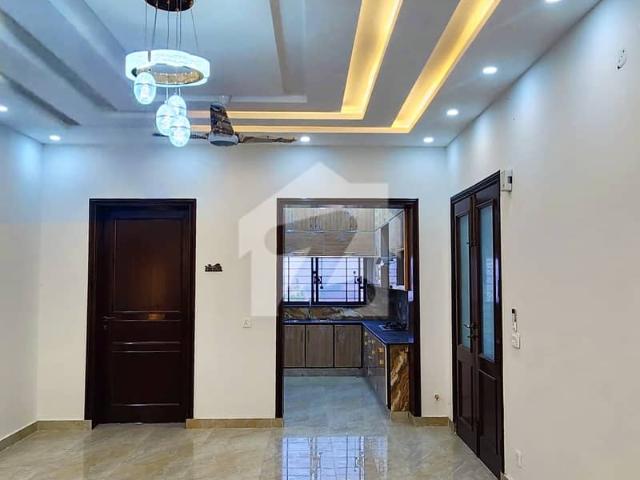 Brand new house's upper portion available for rent in bahria orchard