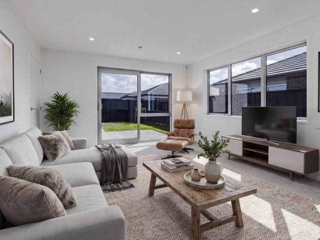 Brand new home