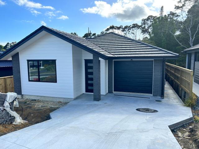 Brand New Home