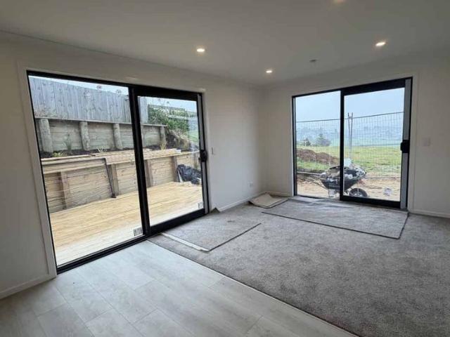 Brand new home