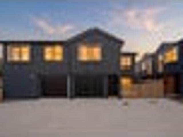Brand New Home + Master Builder Warranty