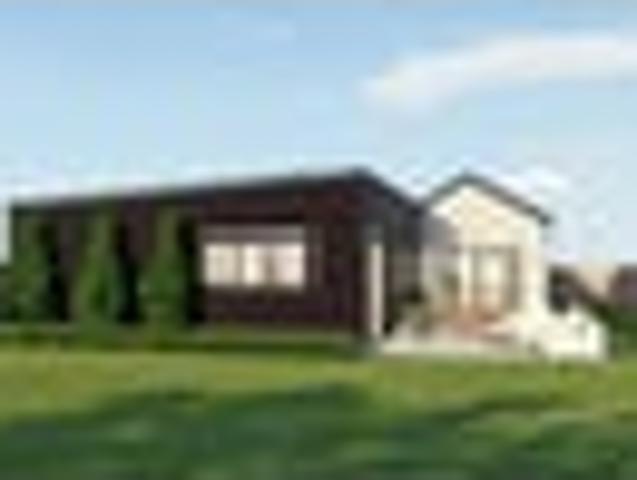 Brand New Home with Reserve Views