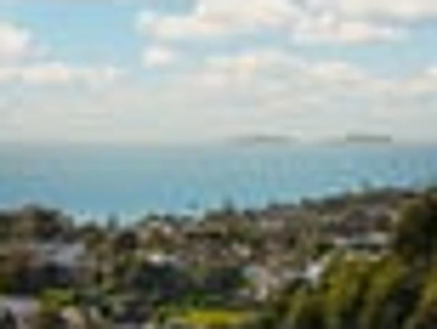 Brand New Home with Stunning Sea & Rangitoto Views