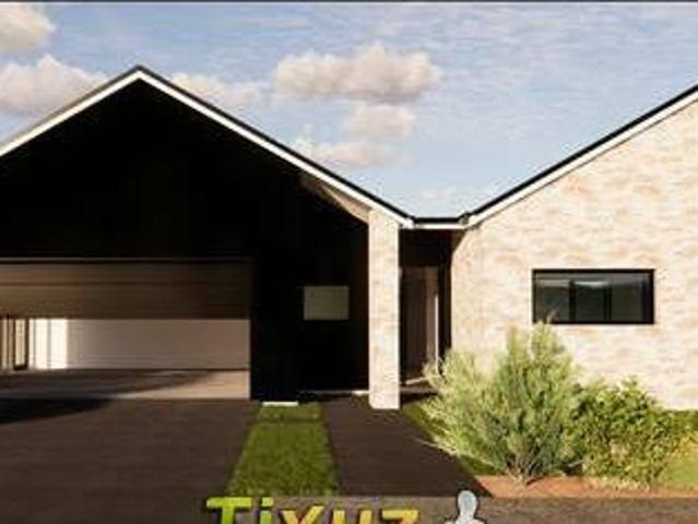 Brand New Home and Land Package Turnkey
