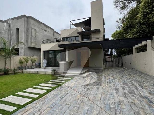 Brand New Home For Sale At Prime Location F 8 Islamabad