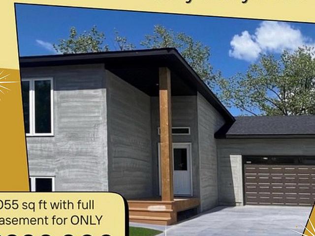 Brand New Home For Sale In Niverville