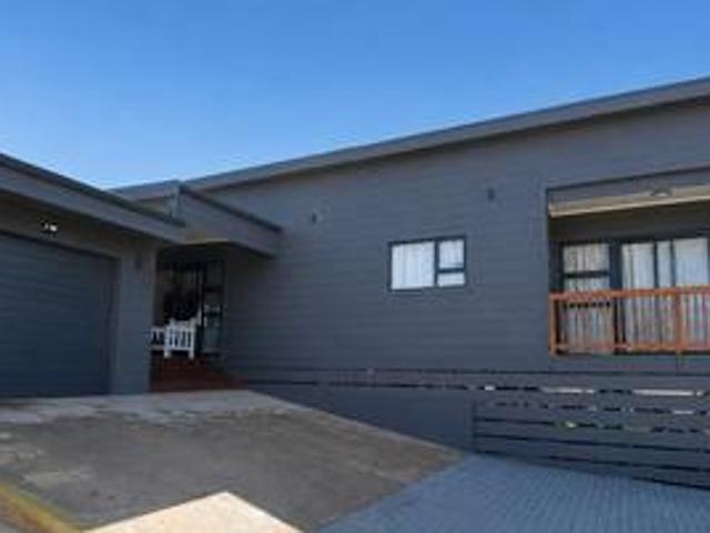 brand new home in a quiet sought aft.