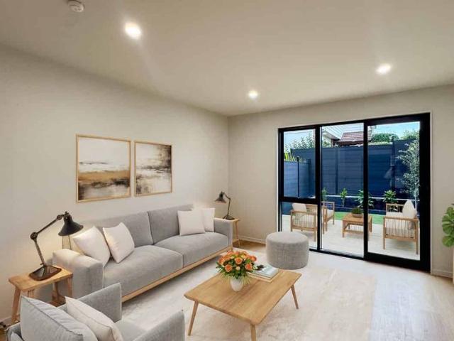 Brand new home in Bayview