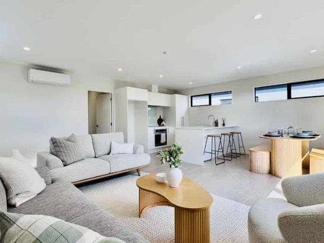 Brand new home in Halswell