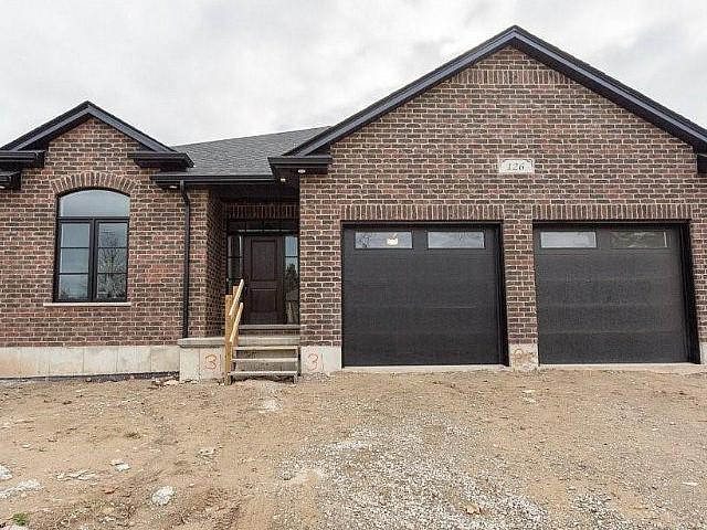 Brand New Home. open House. wednesday Jan.4. 3 5