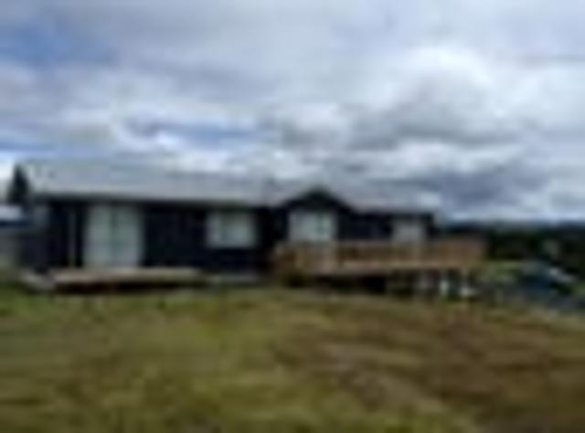 Brand new home privacy and uninterrupted vistas