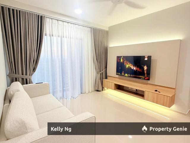 BRAND NEW HANA RESIDENCE AT ECO ARDENCE SETIA ALAM SHAH ALAM KLANG FOR RENT