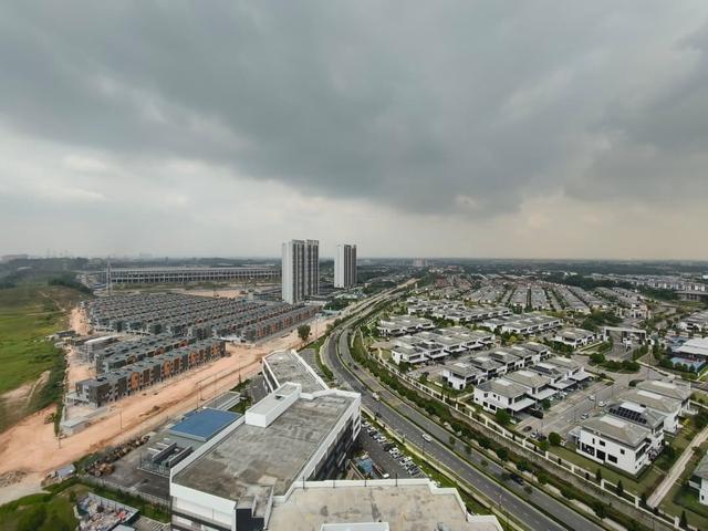 Brand New Hana Residence Eco Ardence Setia Alam 3 Room For Rent