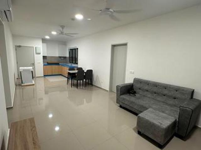 Brand New Hana Residence Setia Alam Fully Furnished