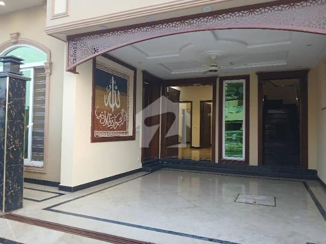 Brand New Heighted Solid Designer House For Sale