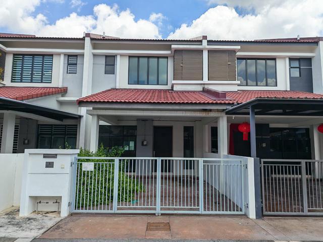 BRAND NEW Hijauan Hills Kampung Cempedak Near Bandar Tasek Mutiara