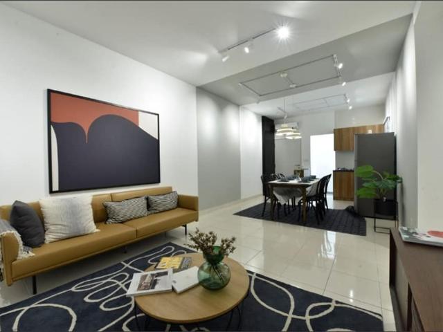 BRAND NEW I ONE BEDROOM STUDIO I PARTIAL FURNISHED I Alanis Residence, Warisan Puteri