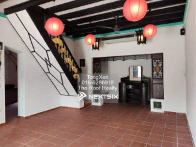 Brand New Imolek Pengkalan Impian Double Storey For Sale!