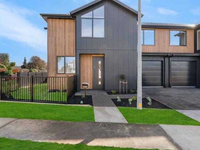 Brand New in exceptional location
