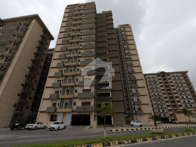 Brand New In Occupied Luxurious 3 Bed DD Apartment Available For Sale In Askari 5, Sector J