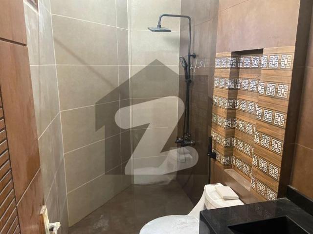 Brand new independent house available for rent at gulshan e iqbal block 4
