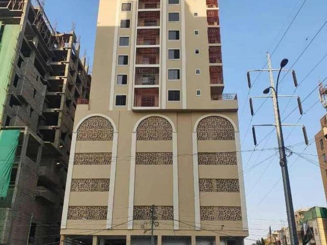 Brand New Indigo Apartments For Sale In Clifton Block 9 Karachi Punjab Chowrangi ID 66598