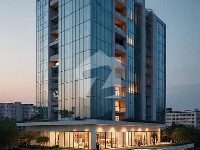 Brand new iconic building for rent business + residential in one location