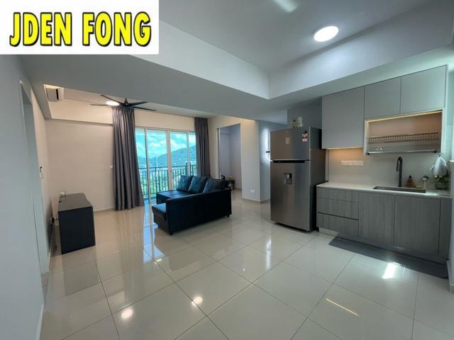 Brand New Ideal Residency FULLY FURNISH RENO Seaview Gelugor USM