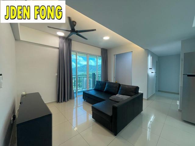 Brand New Ideal Residency FULLY FURNISH RENO Seaview Gelugor USM