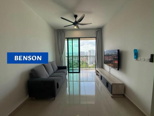 Brand New Ideal Venice Condo FULL FURNISH RENO 2 CAR PARK Gelugor