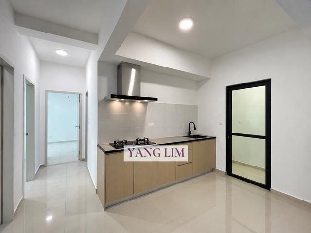 Brand new Ideal Venice Fully Aircon Curtain Kitchen Renovated Gelugor