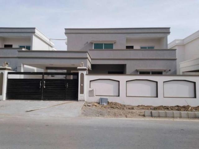 Brand New IH House Is Available For Rent Karachi Falcon Complex New Malir ID 65678