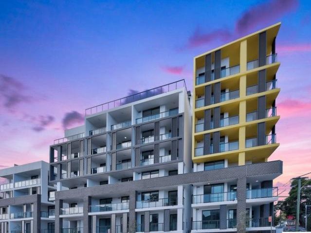 Brand New One Bedroom Apartment