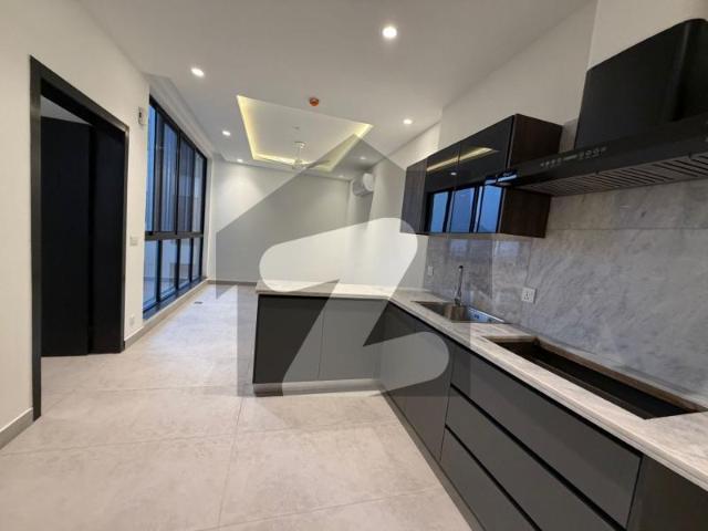 Brand New One Bedroom Semi Furnished With Extra Amenities Zameen Quadrangle