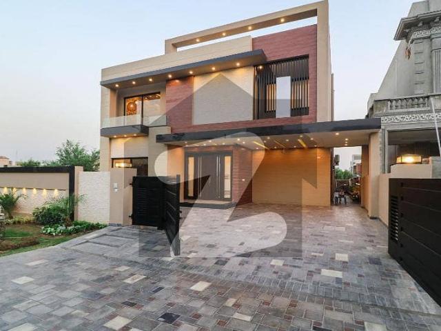 Brand New One Kanal Gorgeous Bungalow Situated At Hot Location Once Visit
