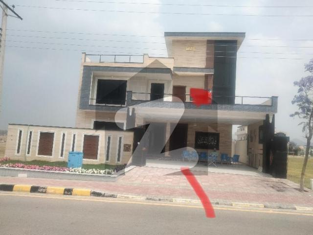 Brand New one kanal House on Double road for sale Faisal Hills Block A