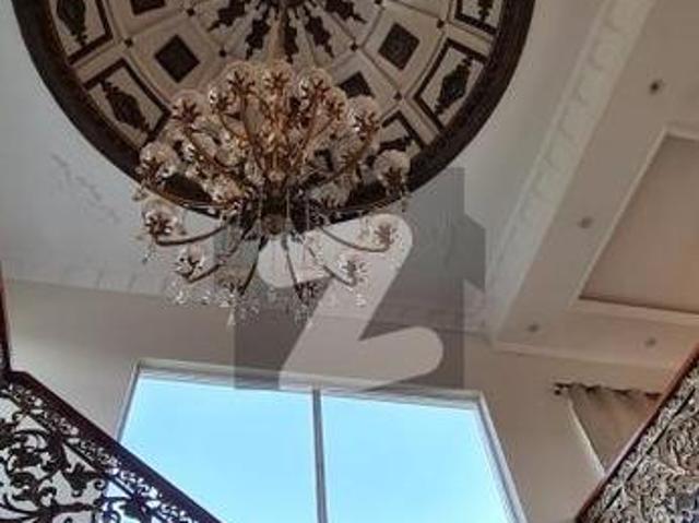 Brand new one kanal luxury spanish design house in dha phase 07 original picture swimming pool theater room and basement dha phase 7 block t