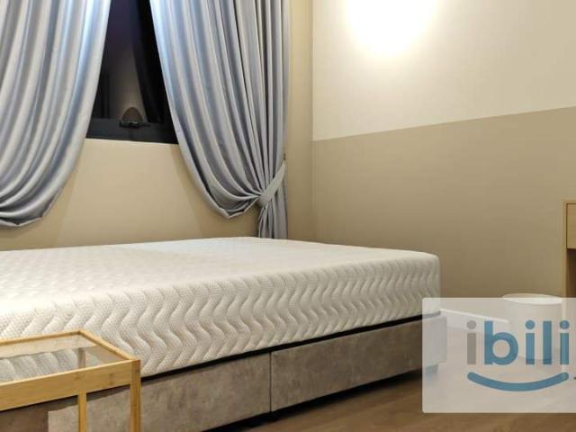 Brand new one room unit @ skyline kl – fully furnished can move in immediately