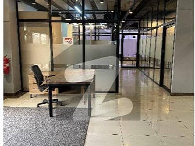 Brand New Office Available For Sale Gulberg Near Main Boulevard