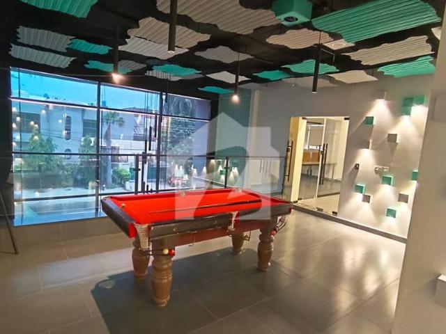 Brand New Office Available For Rent In Gulberg Near Main Boulevard
