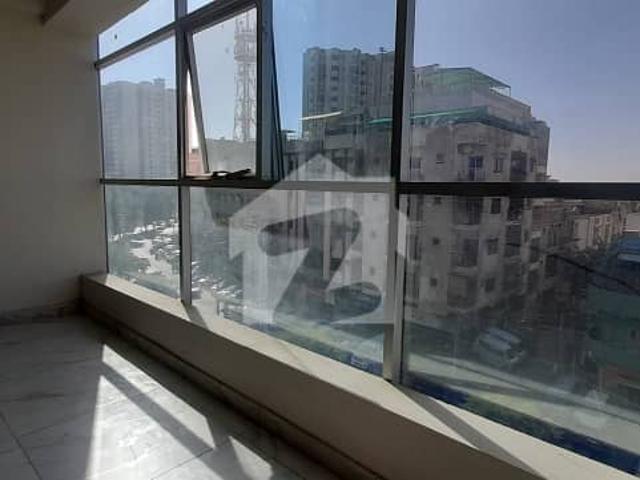Brand New Office Available For Rent In Pechs Near Shaheed E Millat And Shahra E Faisal With Lift And Standby Generator