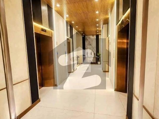 Brand New Office Available For Rent Main Shaheed E Milat Road Near Mendhi House