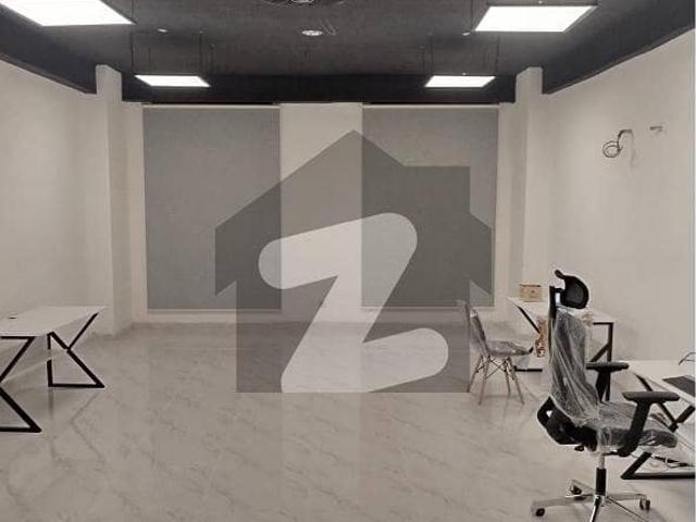 Brand New Office Area 600 Square Feet Available For Rent In Gulberg 3 Lahore
