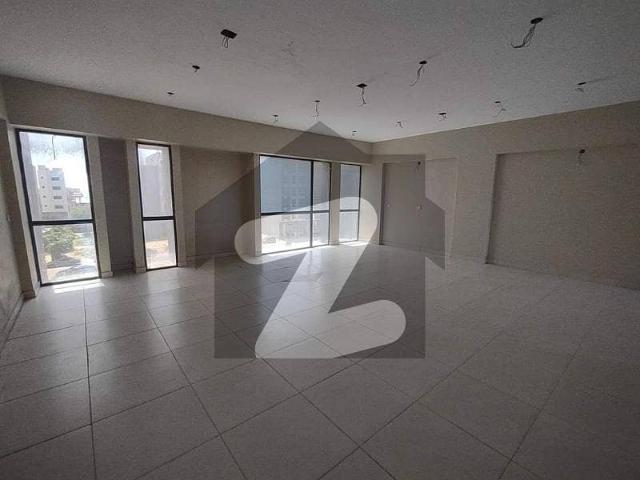 Brand new office building for rent at prime location