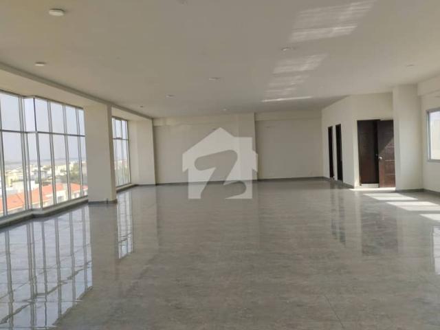 Brand New Office For Rent At DHA Phase 8 Al Murtaza Commercial