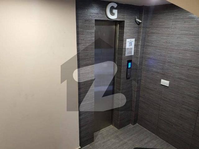 Brand New Office For Rent In Phase 2 Ext Prime Location Main Ittehad Road