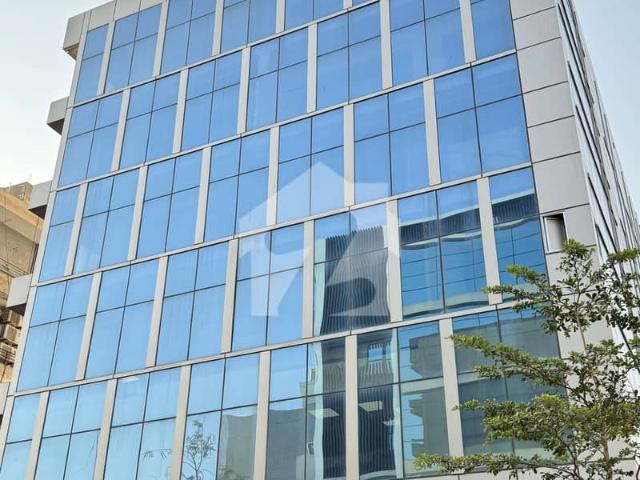 Brand New Office For Rent