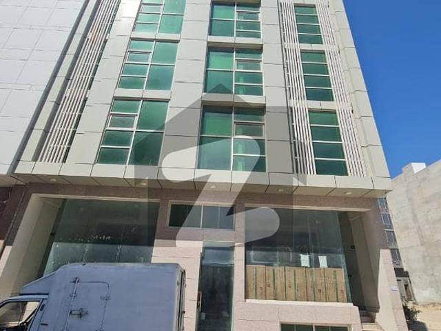 Brand New Office For Rent 1850 Sqft In Al murtaza Commercial Phase 8 DHA