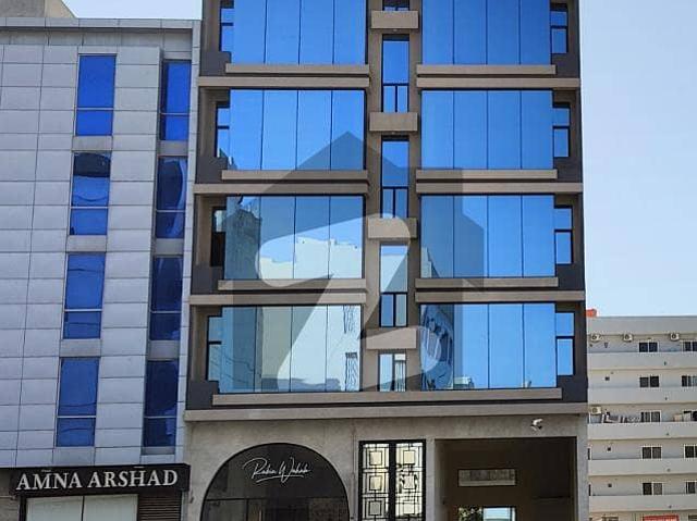 Brand New Office For Rent